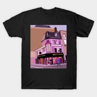 Pink corner, East London T-Shirt